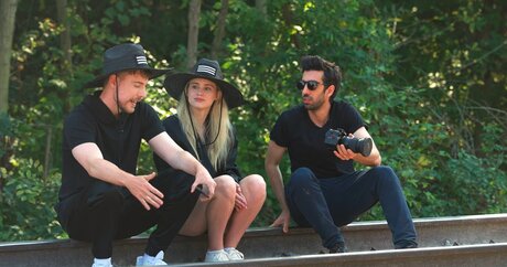 Thea Booysen erotic model picture