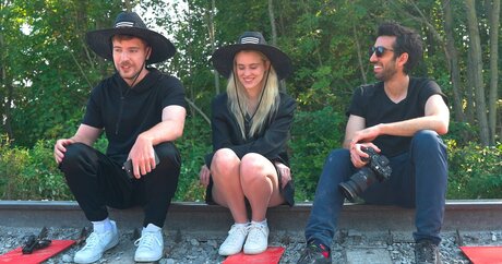 Thea Booysen exclusive star image