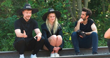 Thea Booysen naked actress pictures