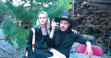 Thea Booysen naked actress photos