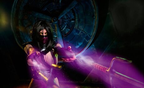 Mortal Kombat Erotic Cosplay best actress archive