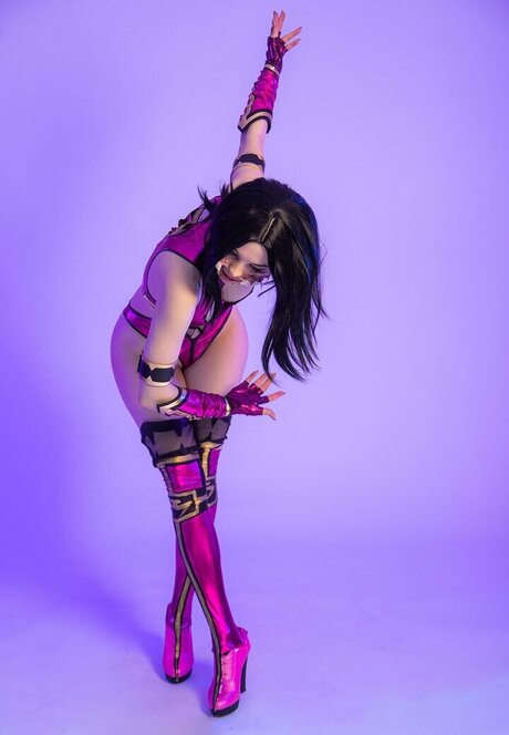 Mortal Kombat Erotic Cosplay pornstar adult gallery