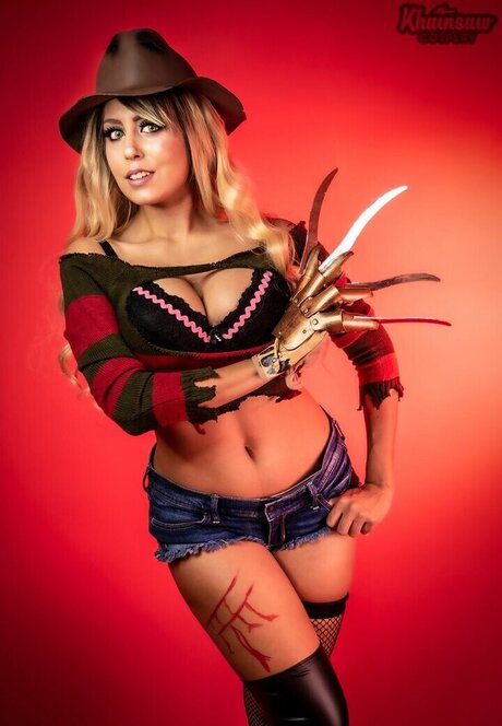 Mortal Kombat Erotic Cosplay nudes star image