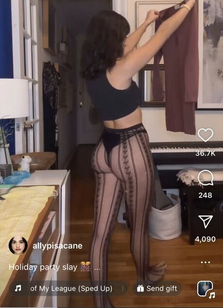 AllyAnnaMaria best model gallery