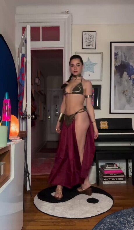 AllyAnnaMaria hd model images