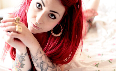 Luceyx nude pornstar galleries