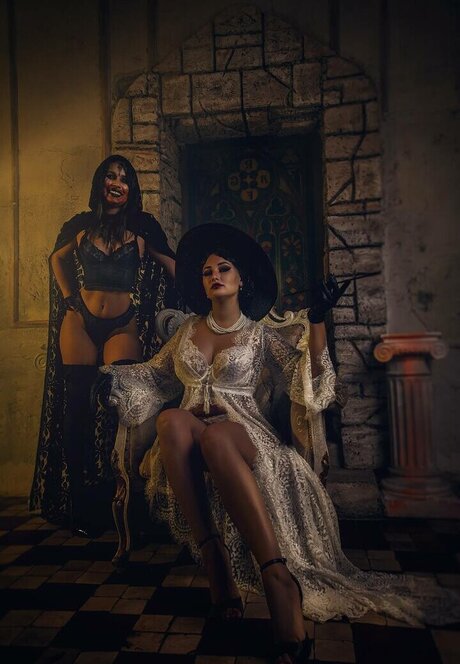 Red Saya art pornstar galleries