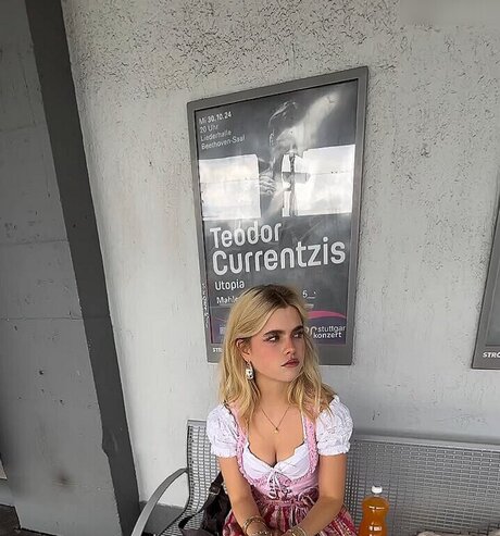 Theresa vth pornstar beautiful image