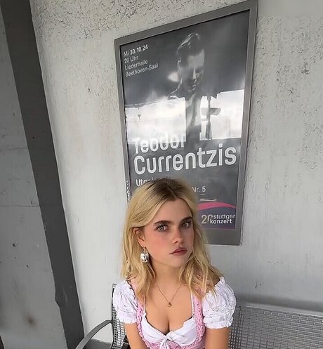 Theresa vth erotic actress galleries