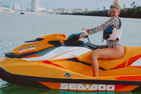 Blakely Ricketts beautiful model gallery