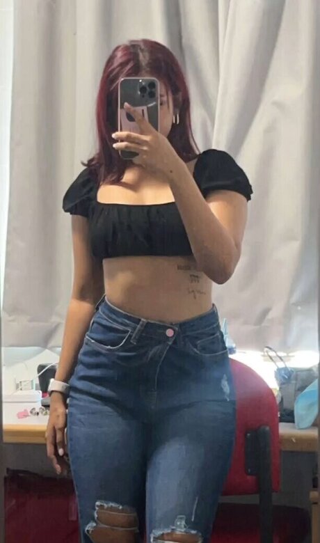 senoritasara top model pics