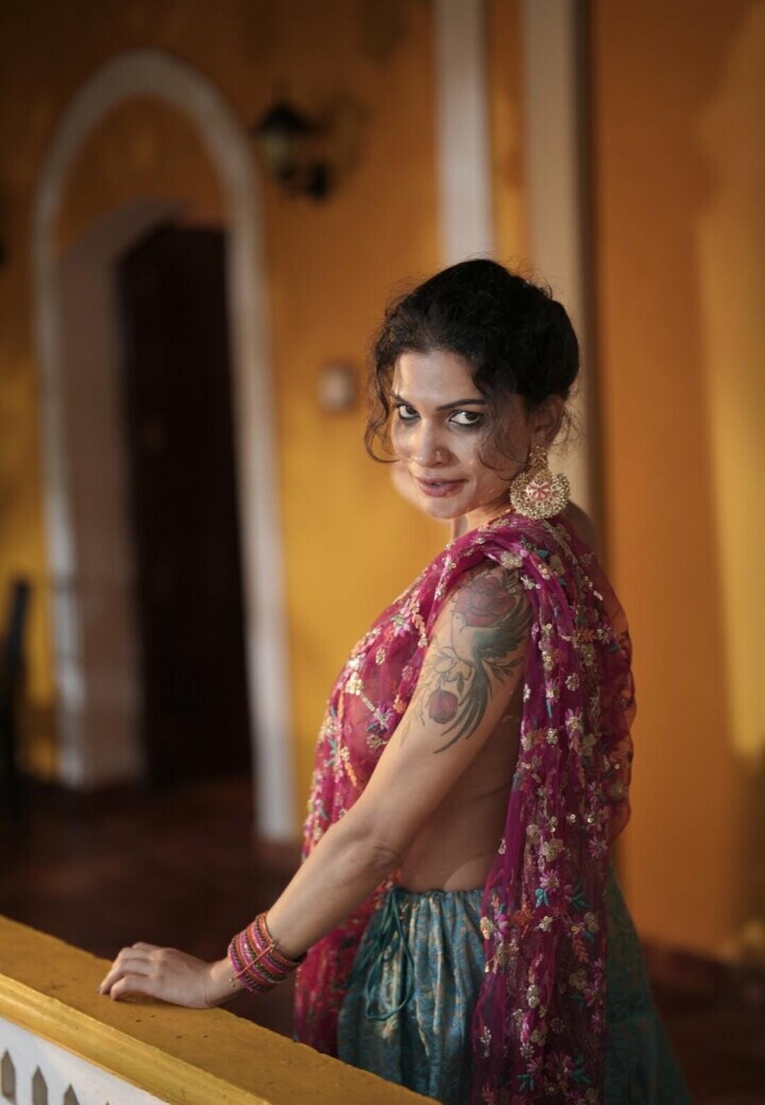 Reshmi R Nair best actress photos