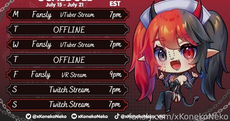 xKonekoNeko nude actress pic