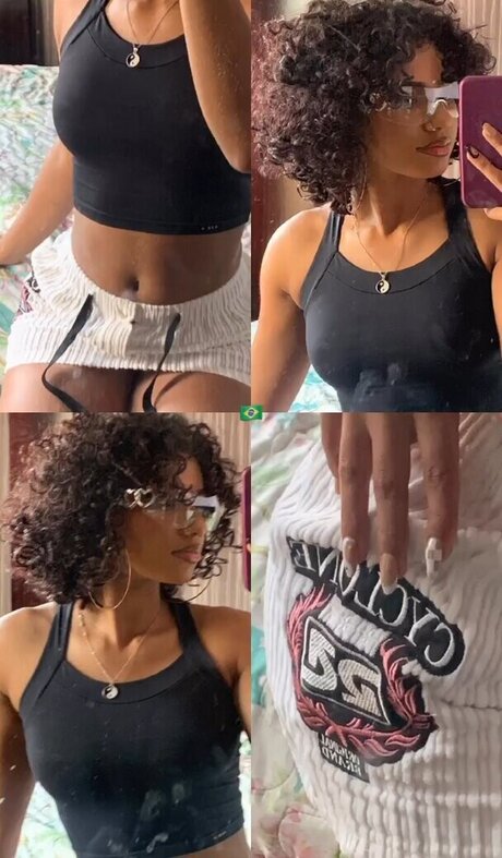 baddiejuu model naked images