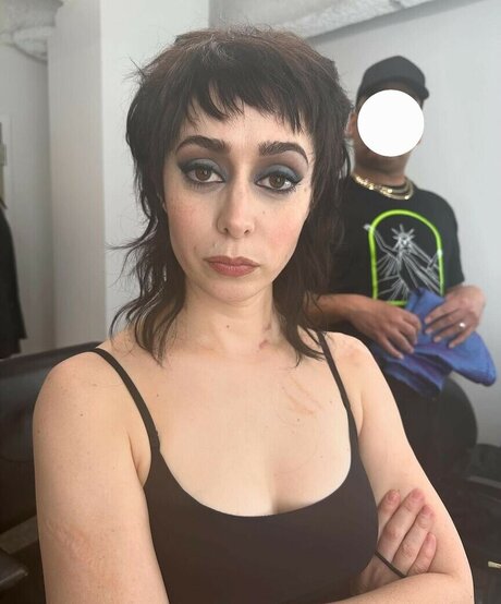 Cristin Milioti exclusive pornstar gallery