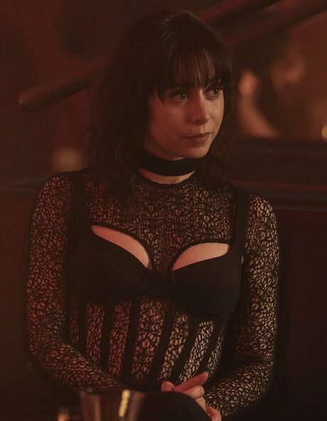 Cristin Milioti xxx star pic