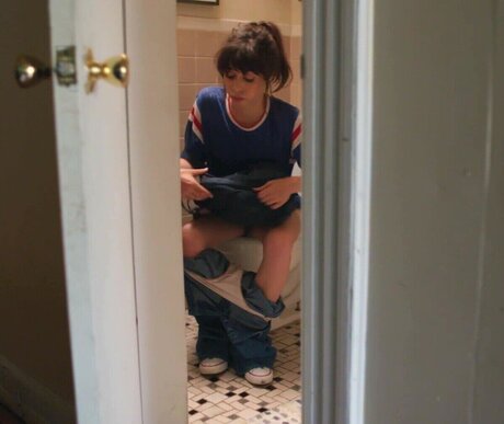 Cristin Milioti nude model photo