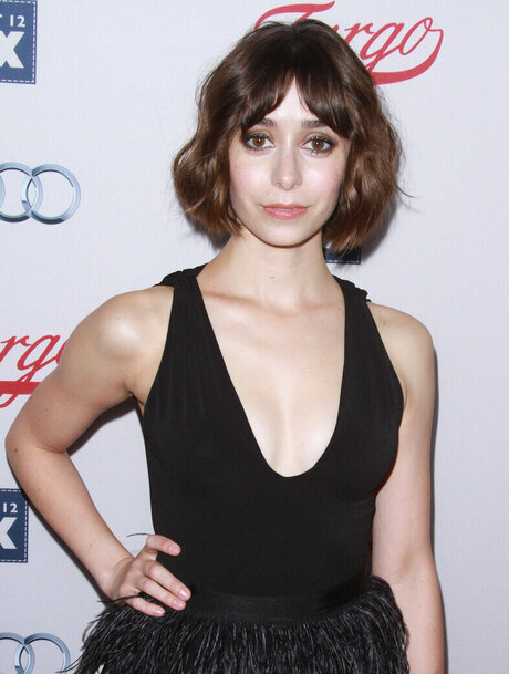Cristin Milioti art actress photos