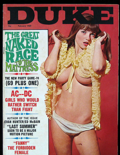 Classic Porn Magazines top actress pictures