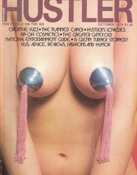 Classic Porn Magazines model porn photos