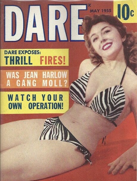 Classic Porn Magazines beautiful pornstar pic