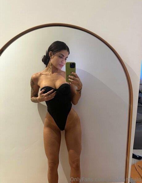 Julia Sampaio best actress picture