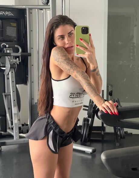 Julia Sampaio pornstar erotic picture