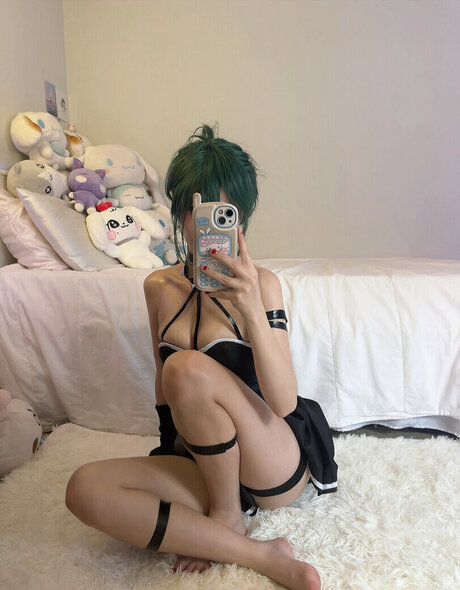 komocos model beautiful image