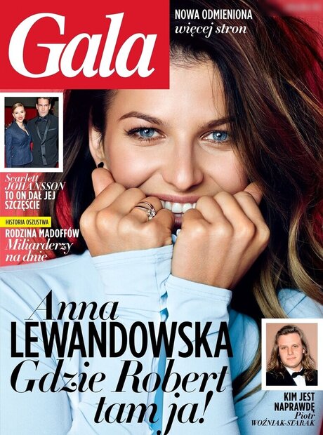 Anna Lewandowska pornstar free picture