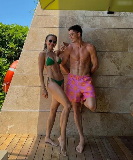 Anna Lewandowska pornstar best pictures