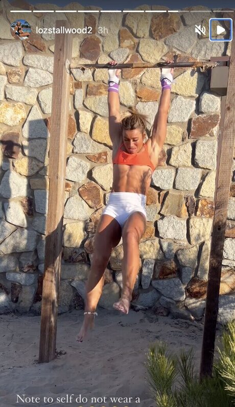 Lauren Stallwood star perfect pics