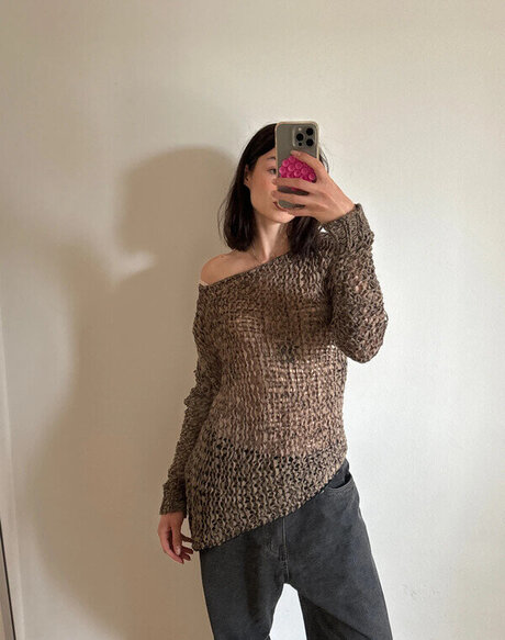 Janaxnell nude model pic