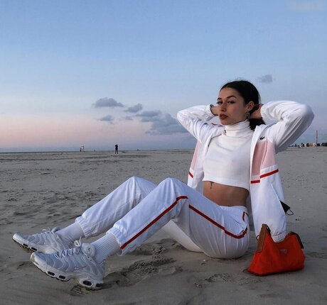 Janaxnell nudes model photo