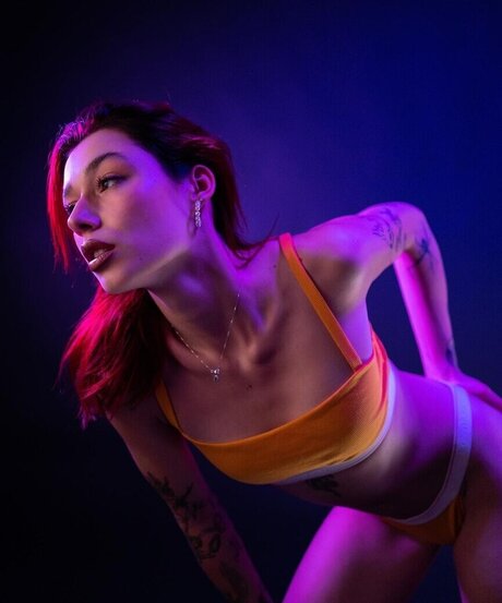 Janaxnell nude model archive