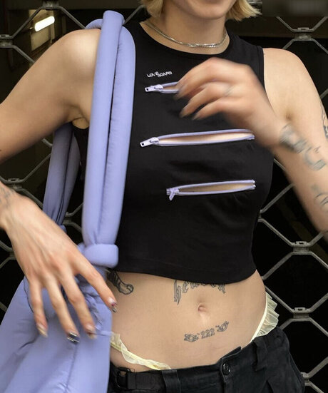 Janaxnell model beautiful photo