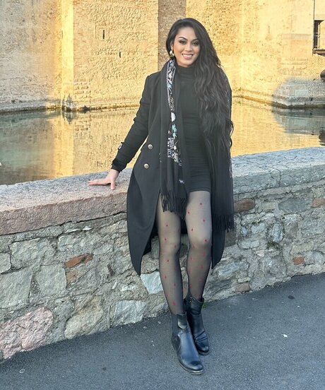 Mel Cross CD star erotic gallery