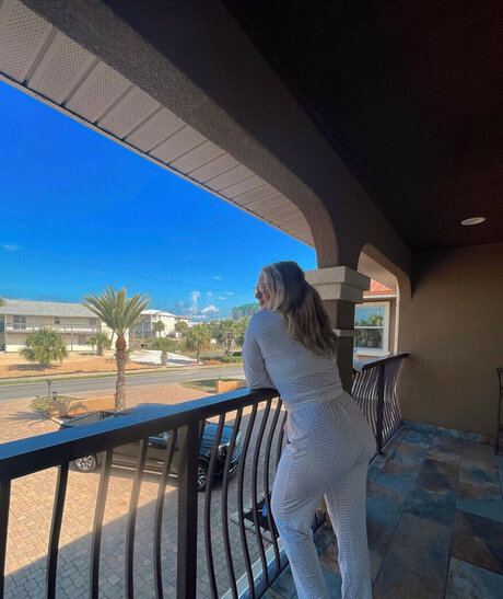 Maggie Kimberlin model hot image