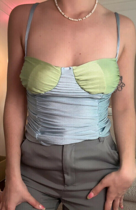 Camille LV model art gallery