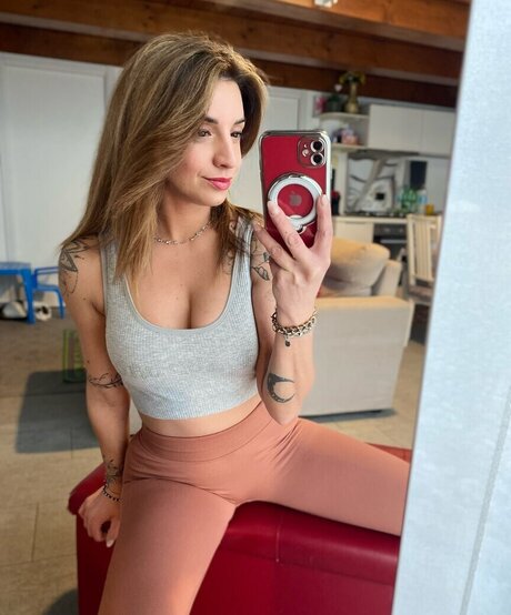 Stefania Cerulli erotic star photos