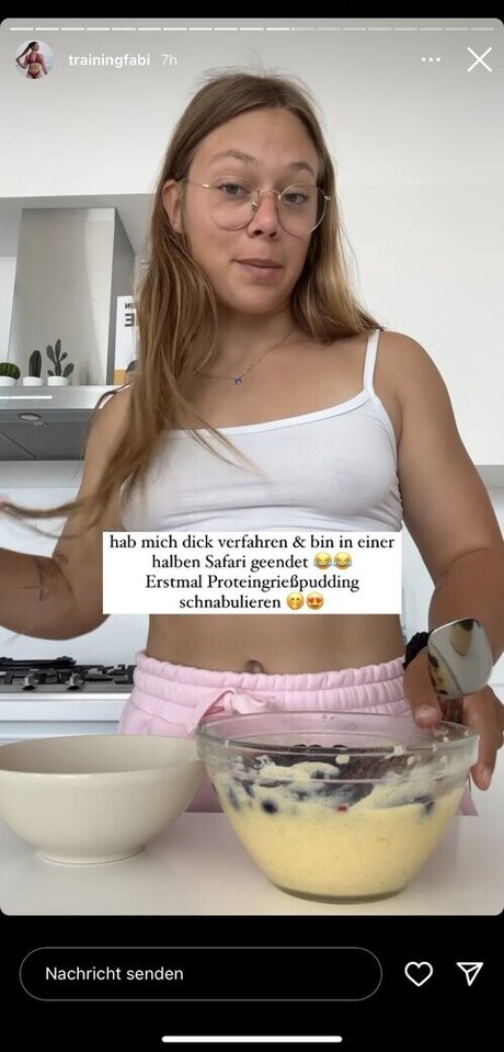 trainingfabi pornstar adult archive