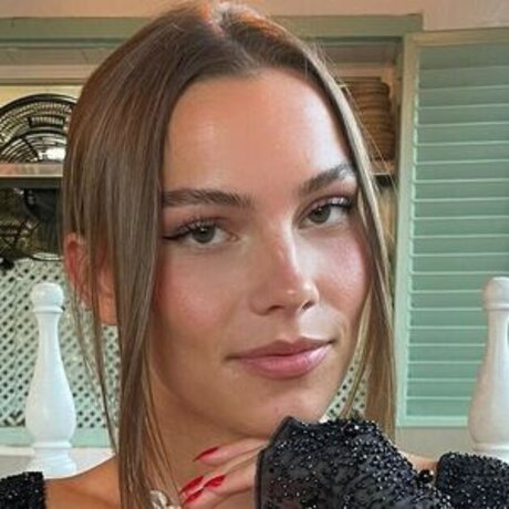 Anniken Kjuusmoen pornographic model photo