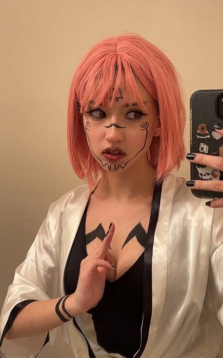 Jillynozomi model exclusive photo