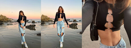 NickieNaughty perfect model galleries