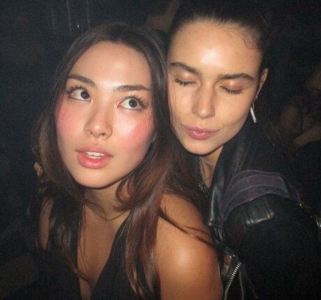 Shannon Zhao best model picture