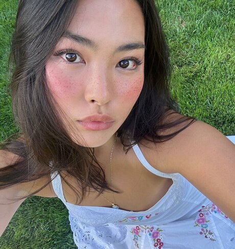 Shannon Zhao hd model photos