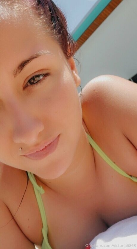 Victoria Santos nice model archive