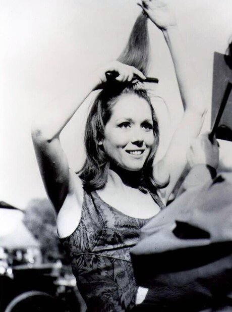 Vintage Sexy Celebs naked actress pic