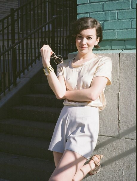 Britt Lower art pornstar gallery