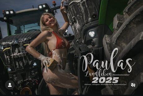 Paulas Landleben pornstar sexy gallery