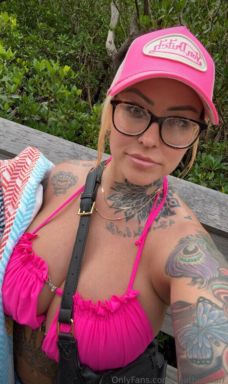 Heathurstarr11 nude model gallery